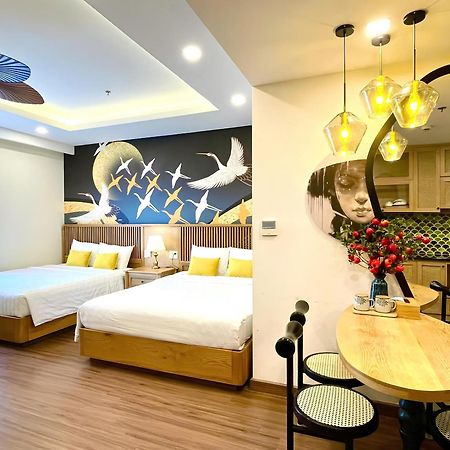Flc Sea Tower Quy Nhon Seaview Condotel Экстерьер фото