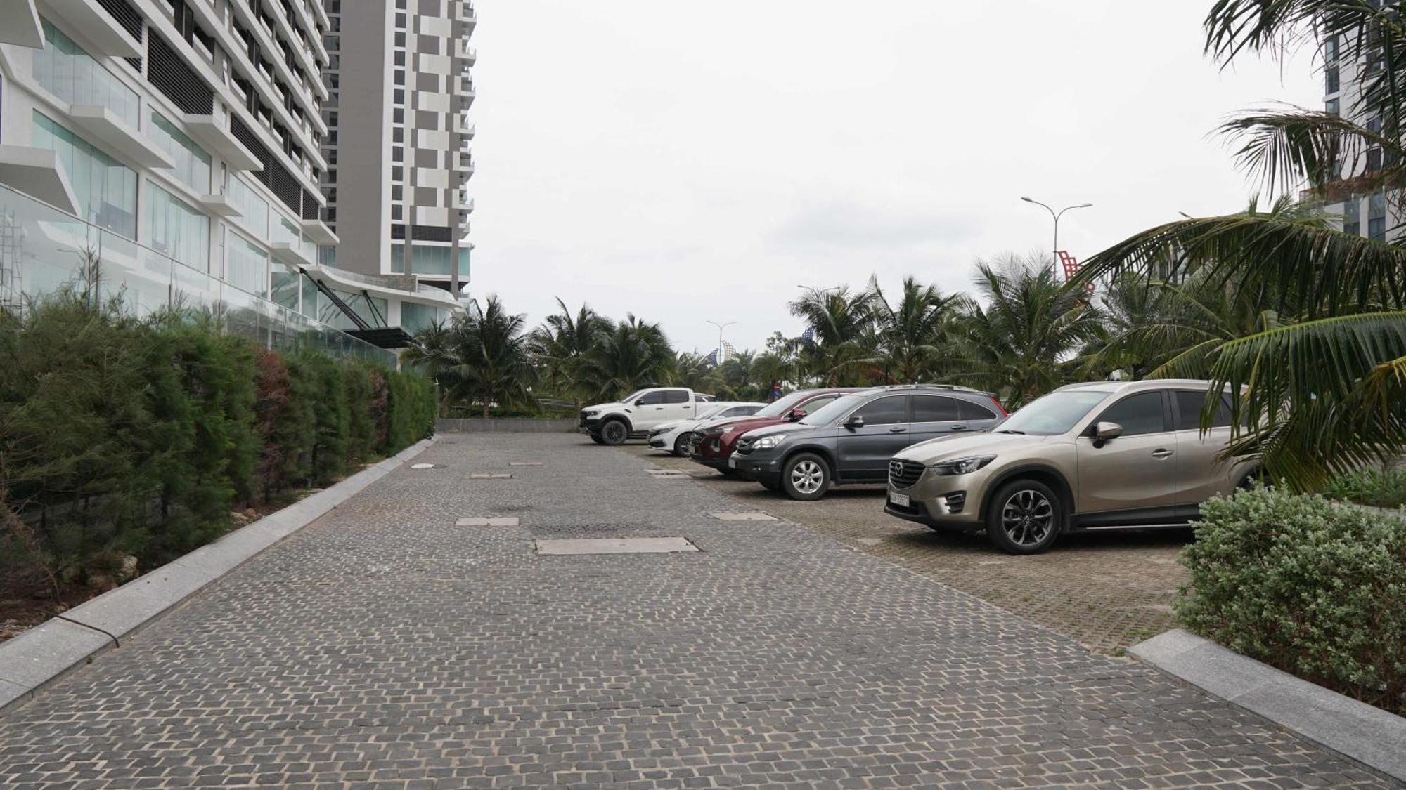 Flc Sea Tower Quy Nhon Seaview Condotel Экстерьер фото