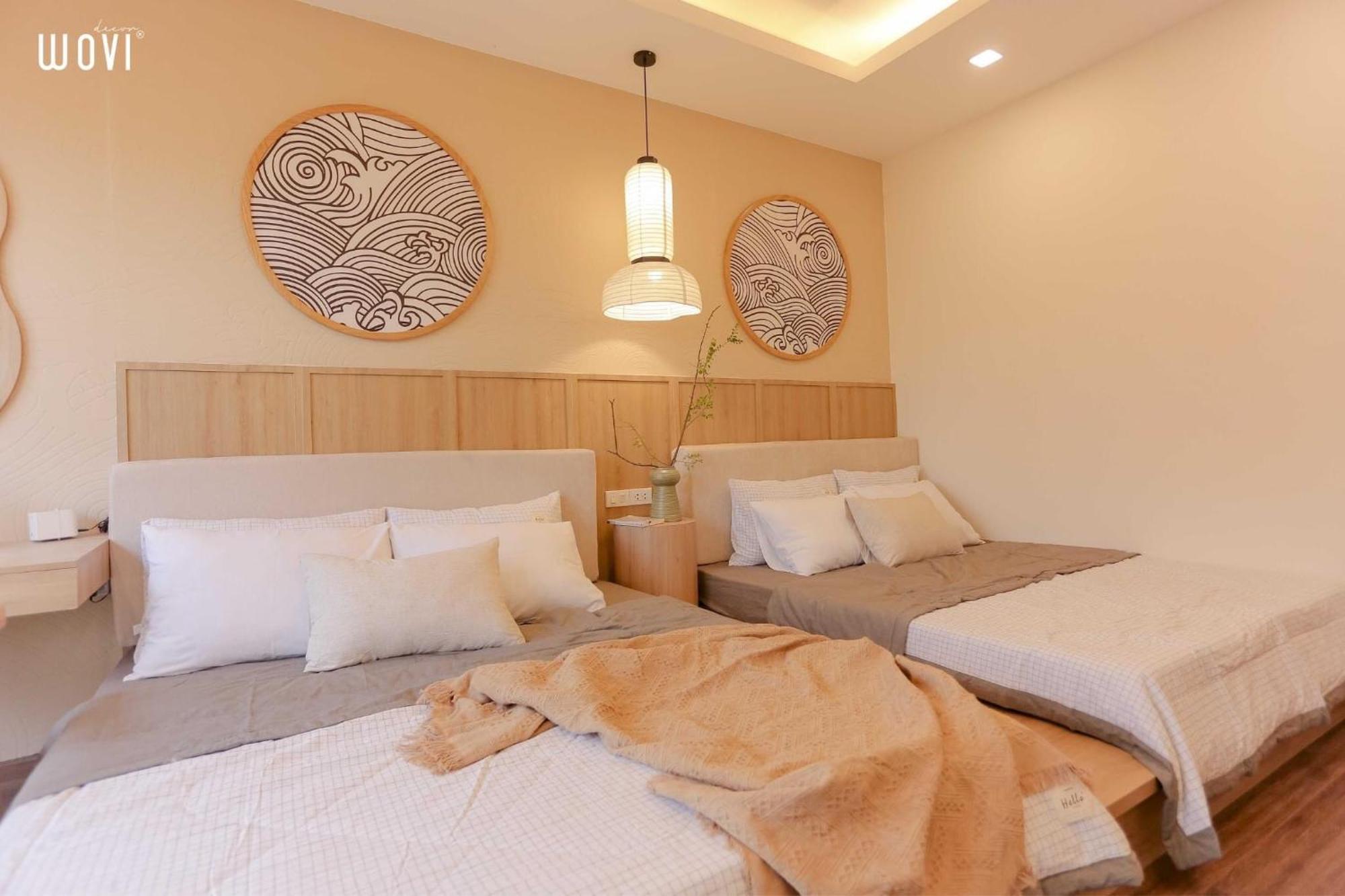 Flc Sea Tower Quy Nhon Seaview Condotel Экстерьер фото
