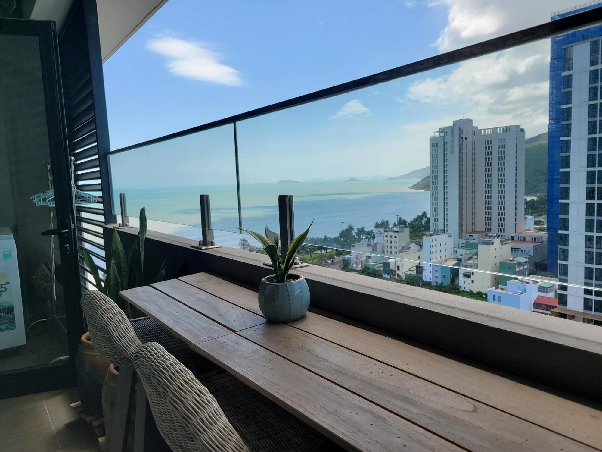 Flc Sea Tower Quy Nhon Seaview Condotel Экстерьер фото