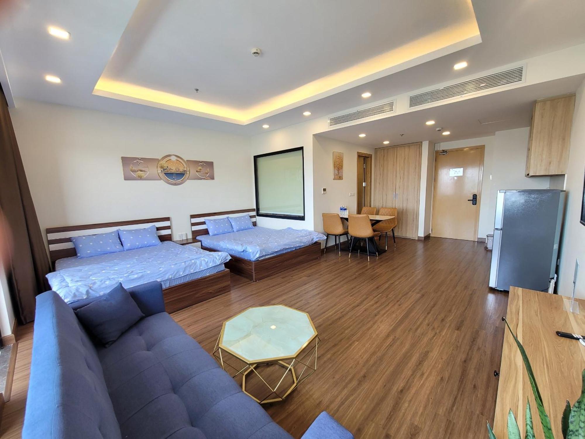 Flc Sea Tower Quy Nhon Seaview Condotel Экстерьер фото