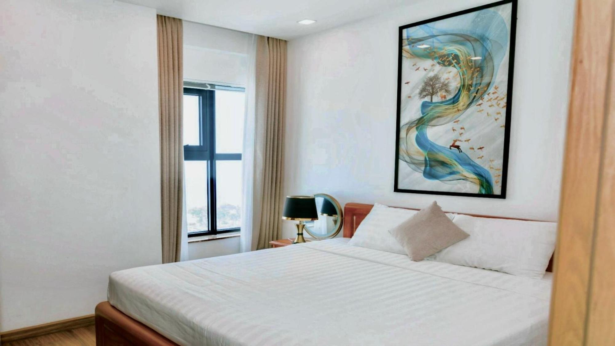 Flc Sea Tower Quy Nhon Seaview Condotel Экстерьер фото