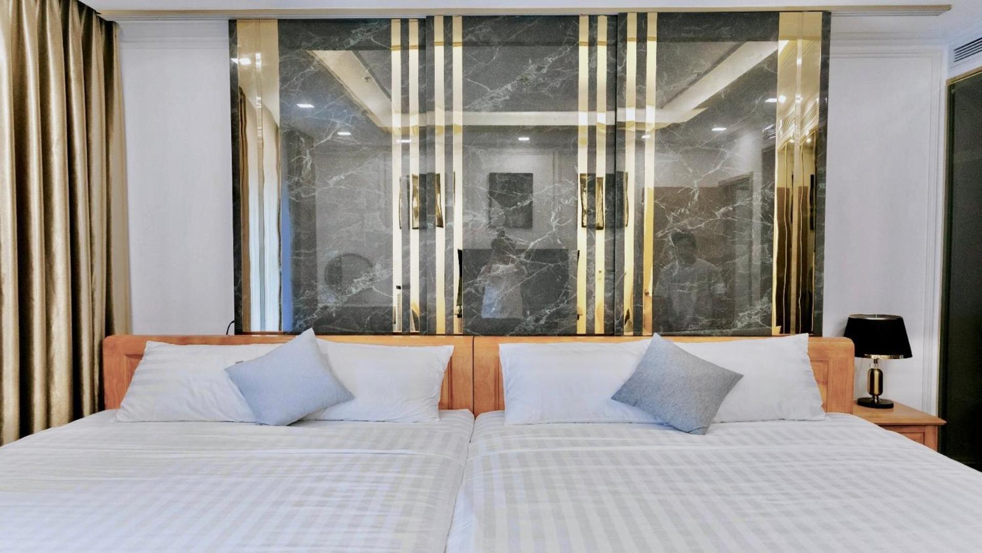 Flc Sea Tower Quy Nhon Seaview Condotel Экстерьер фото