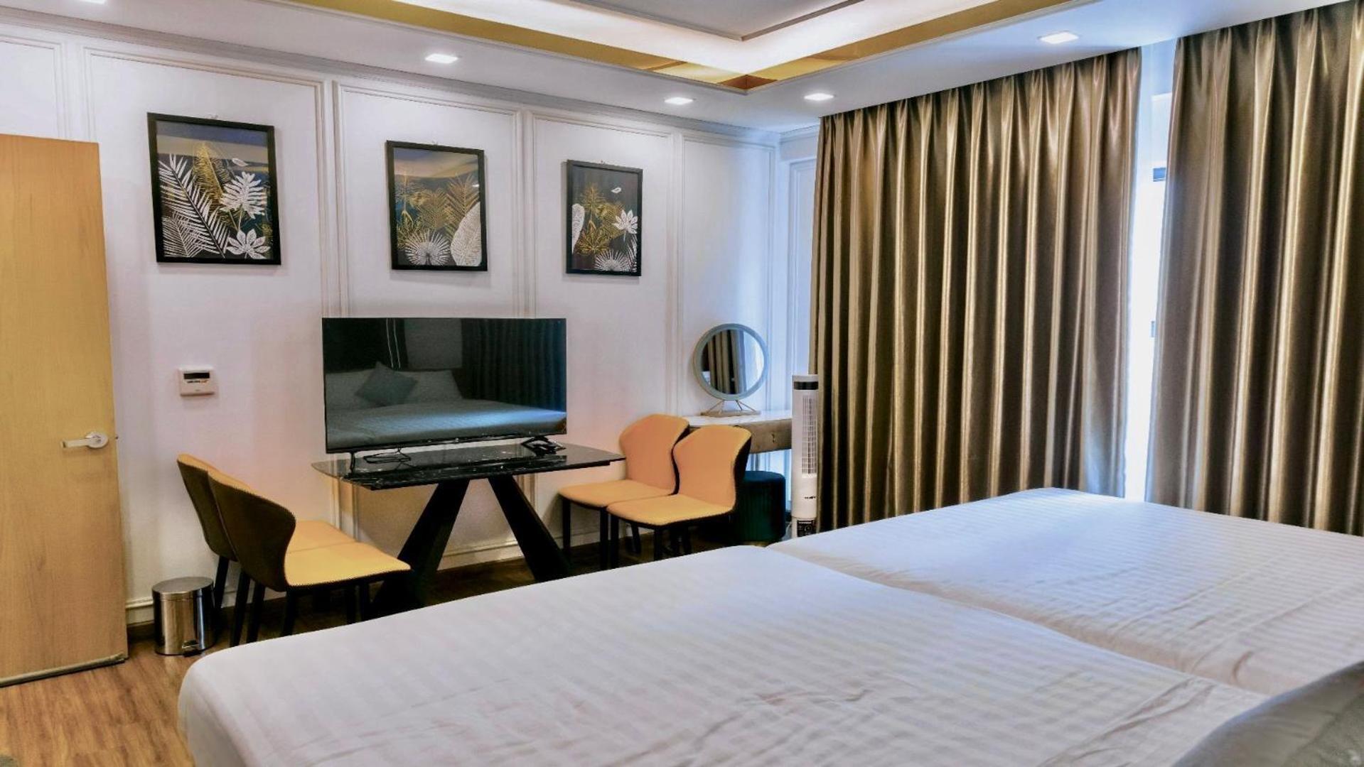 Flc Sea Tower Quy Nhon Seaview Condotel Экстерьер фото