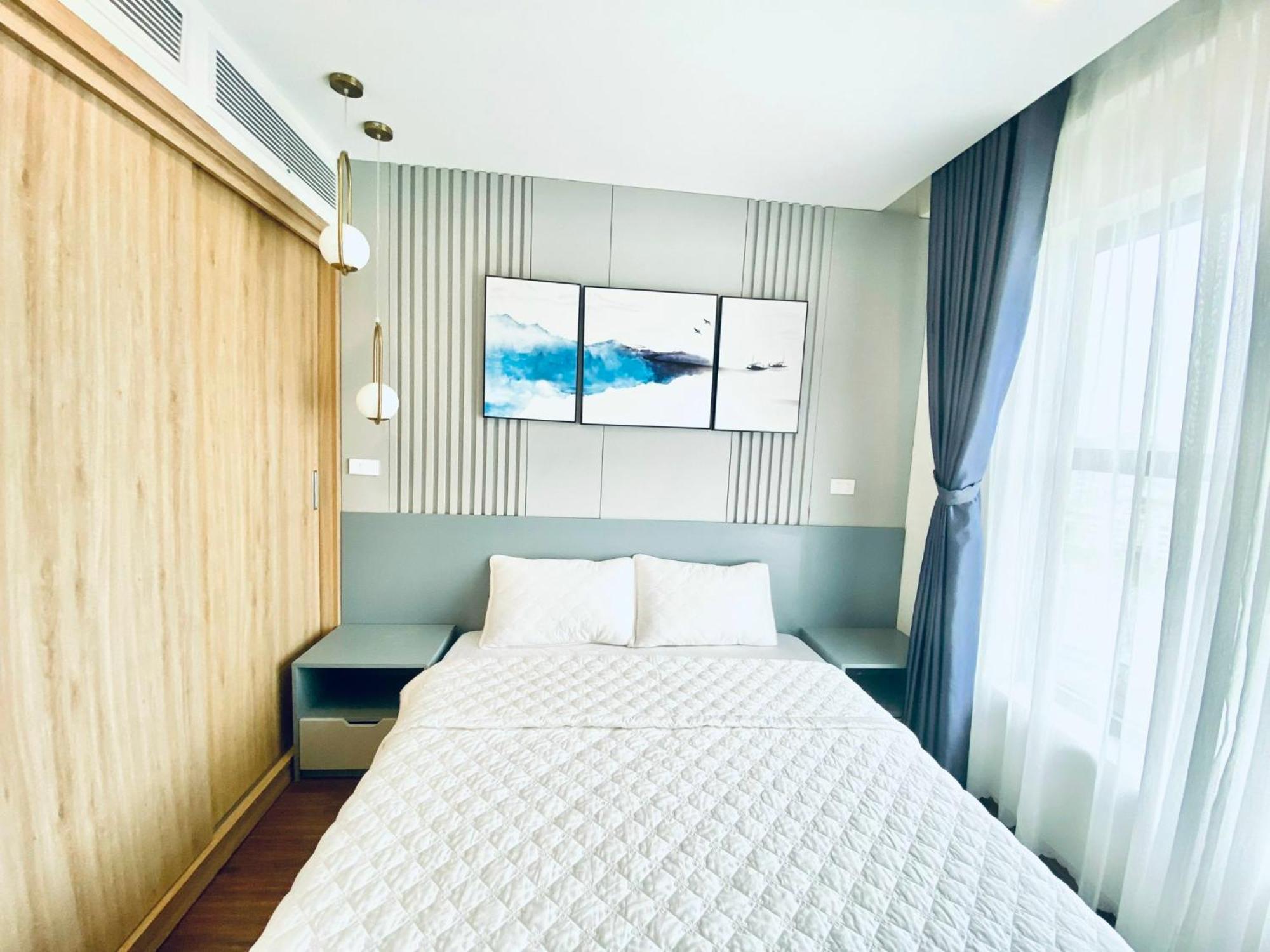 Flc Sea Tower Quy Nhon Seaview Condotel Номер фото
