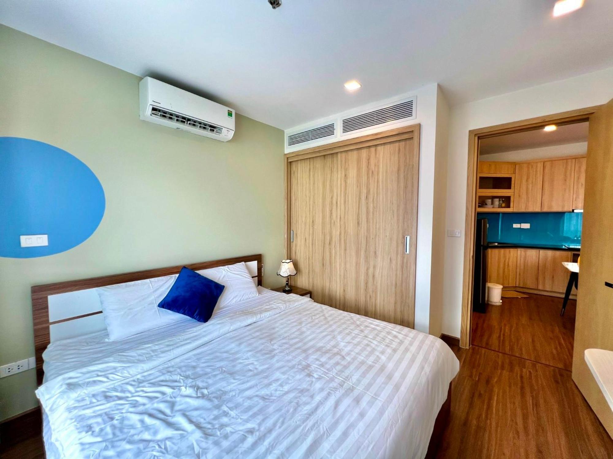 Flc Sea Tower Quy Nhon Seaview Condotel Номер фото