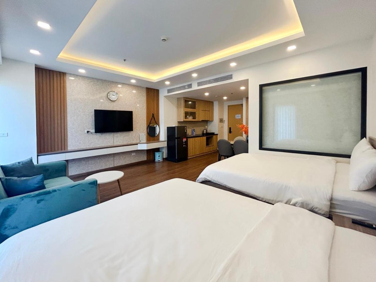 Flc Sea Tower Quy Nhon Seaview Condotel Экстерьер фото