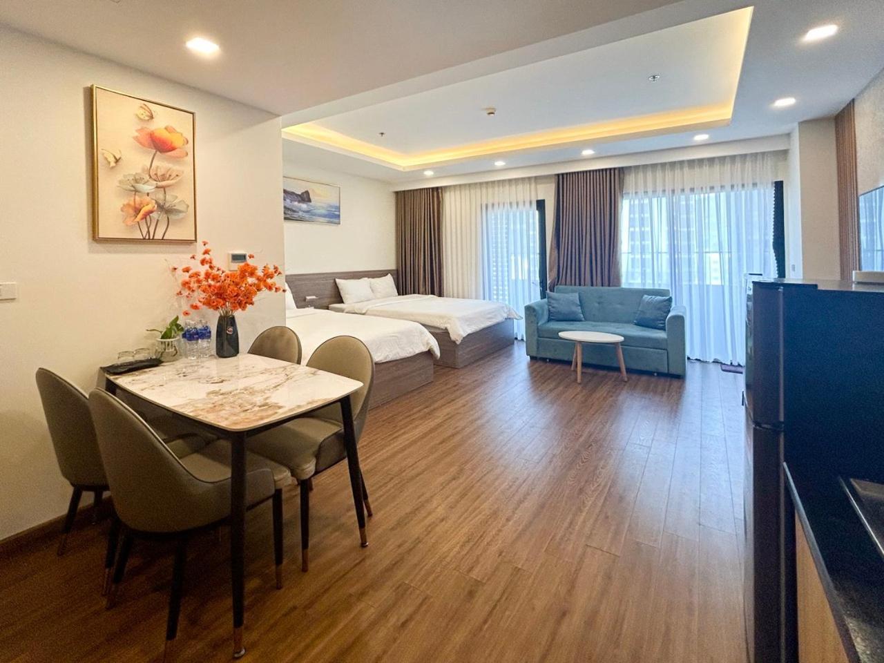 Flc Sea Tower Quy Nhon Seaview Condotel Экстерьер фото