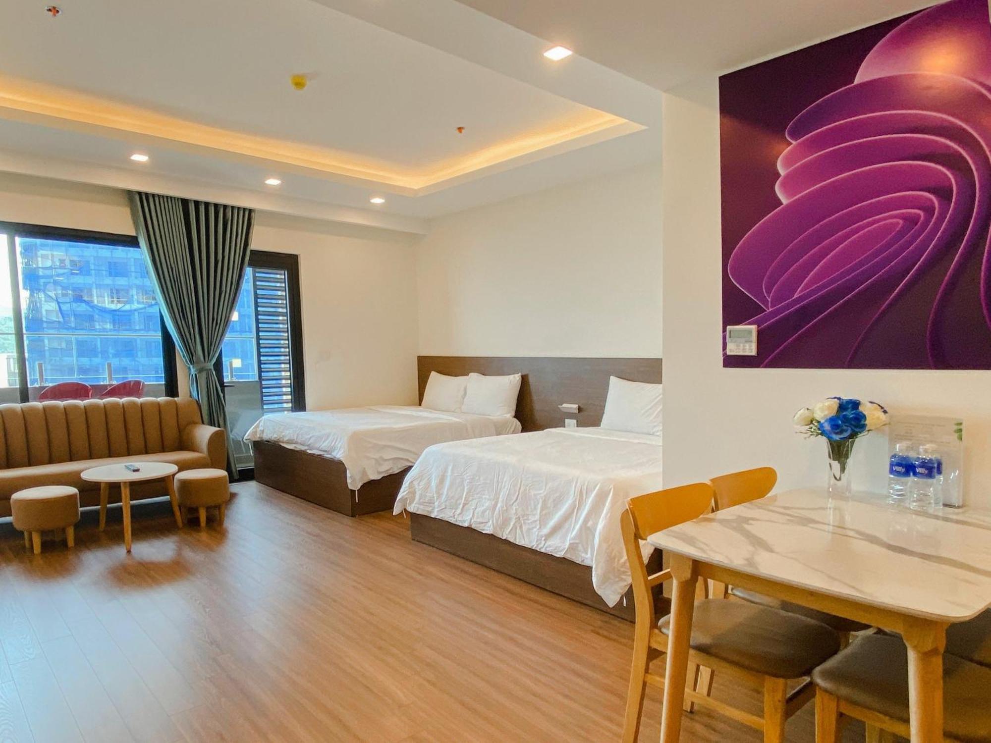 Flc Sea Tower Quy Nhon Seaview Condotel Экстерьер фото