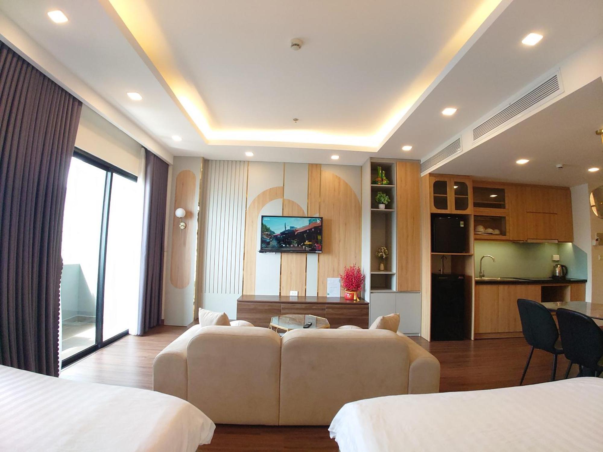 Flc Sea Tower Quy Nhon Seaview Condotel Экстерьер фото
