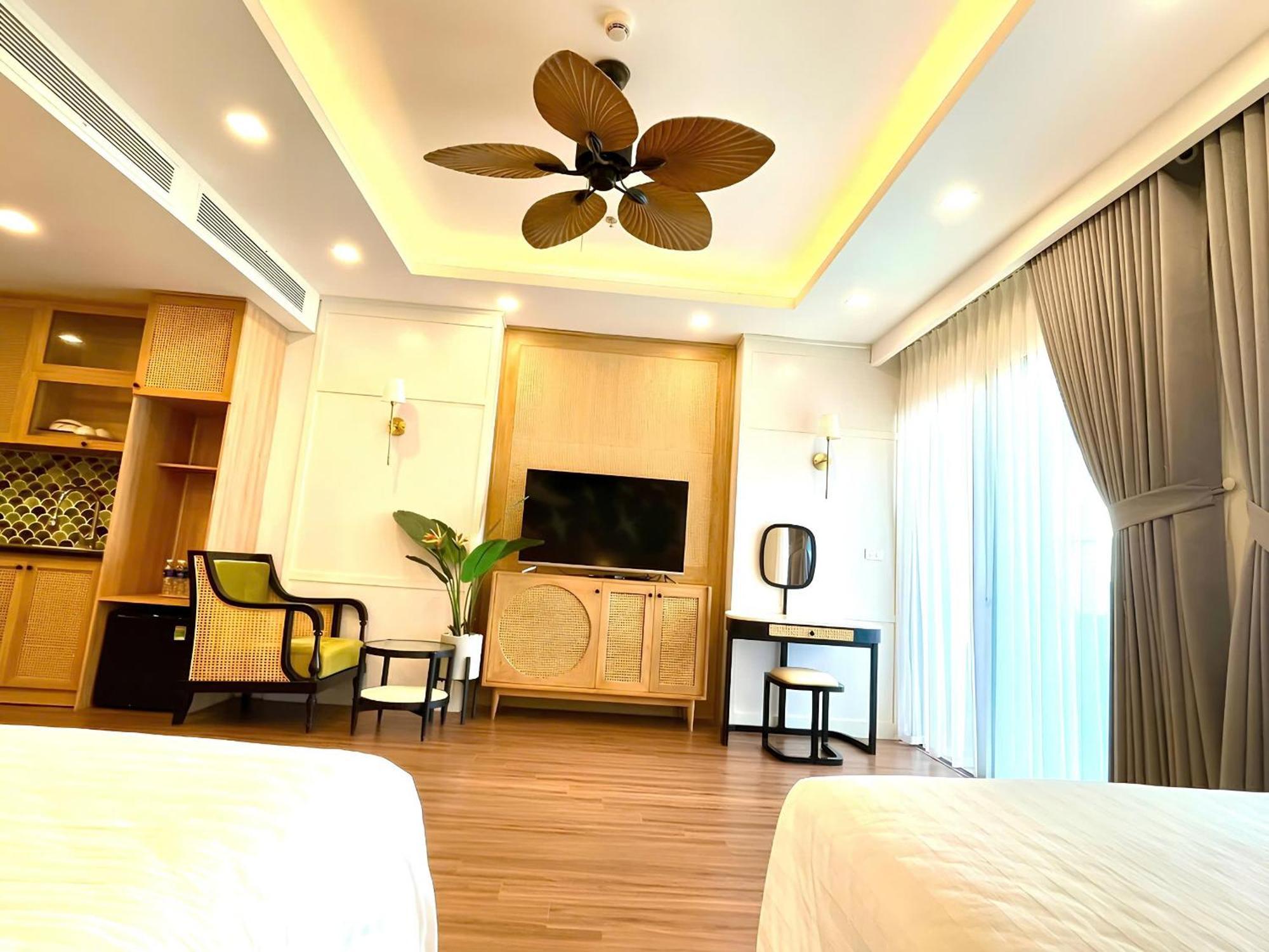 Flc Sea Tower Quy Nhon Seaview Condotel Экстерьер фото