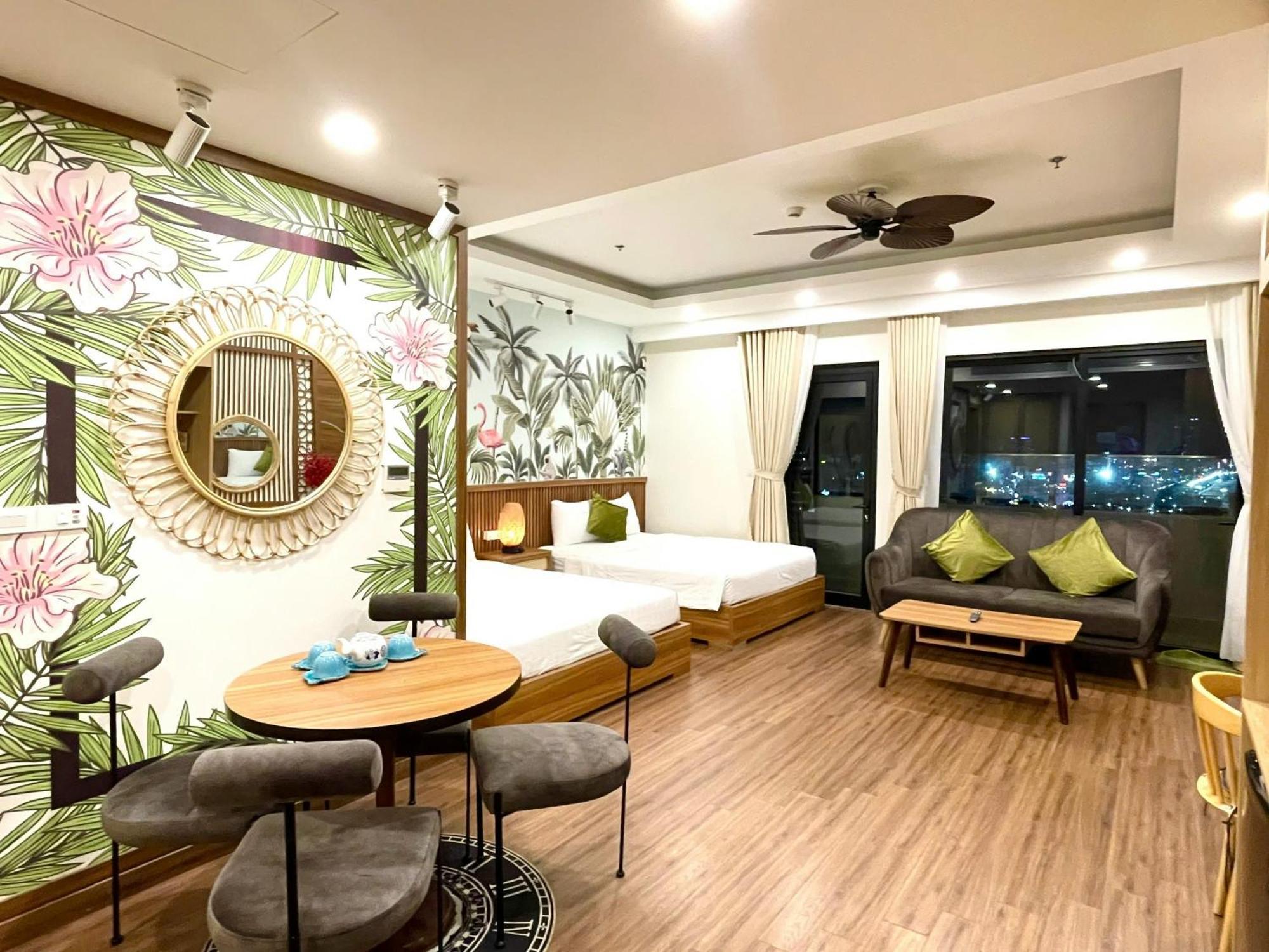 Flc Sea Tower Quy Nhon Seaview Condotel Экстерьер фото