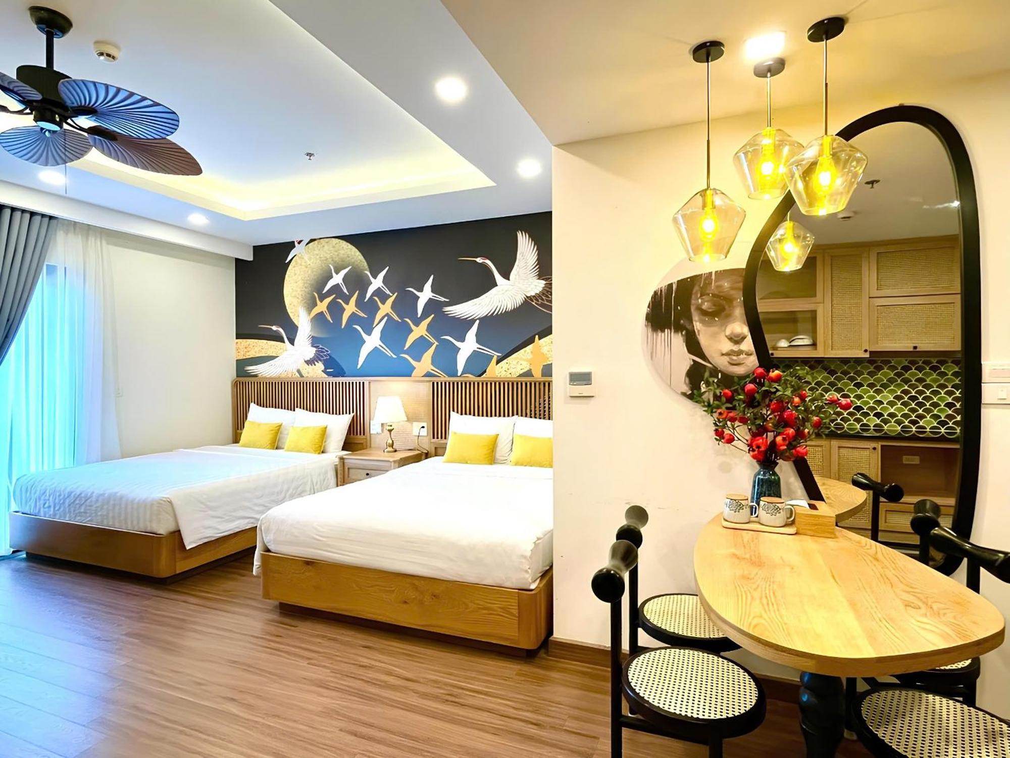 Flc Sea Tower Quy Nhon Seaview Condotel Экстерьер фото