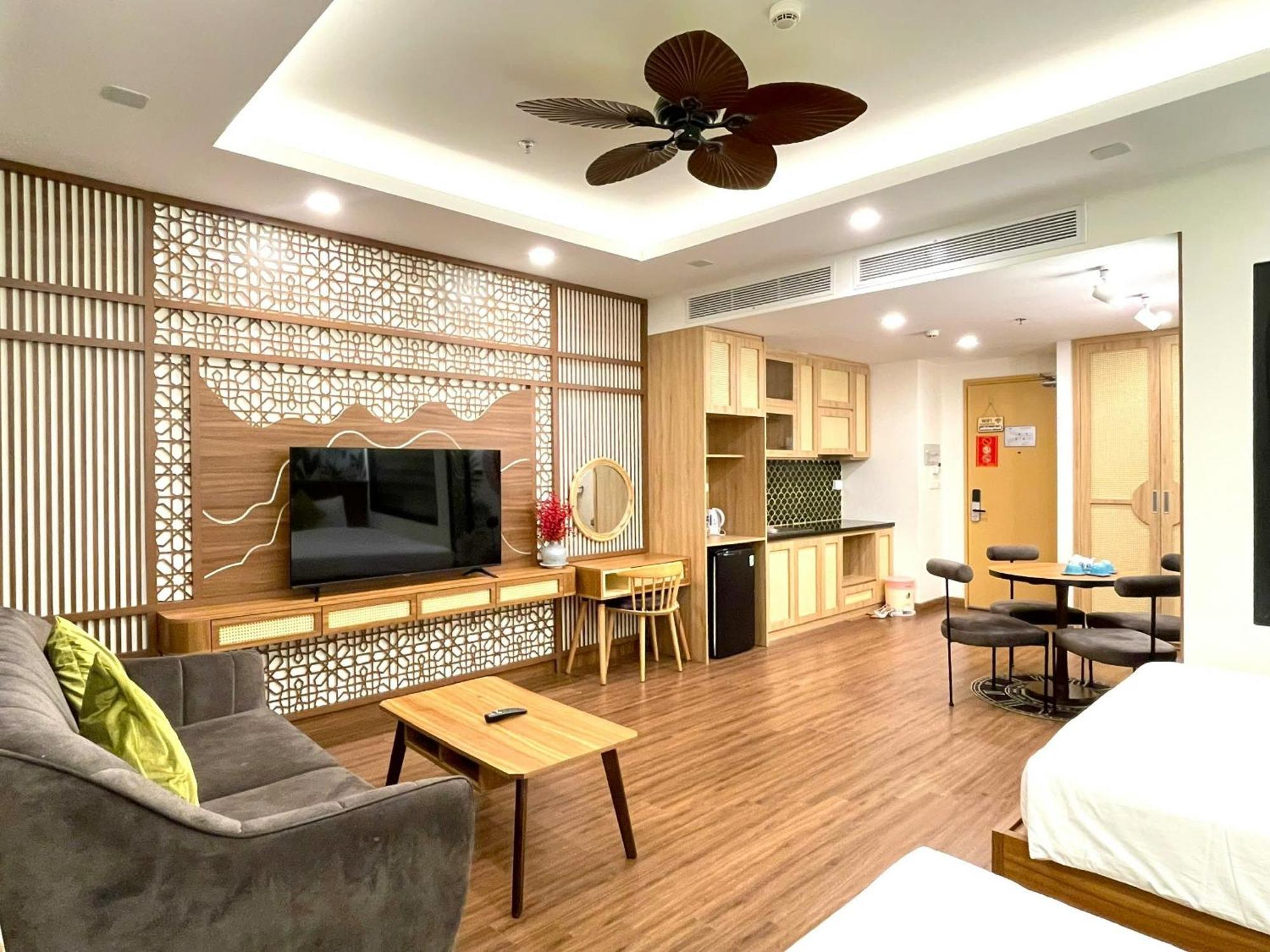 Flc Sea Tower Quy Nhon Seaview Condotel Экстерьер фото