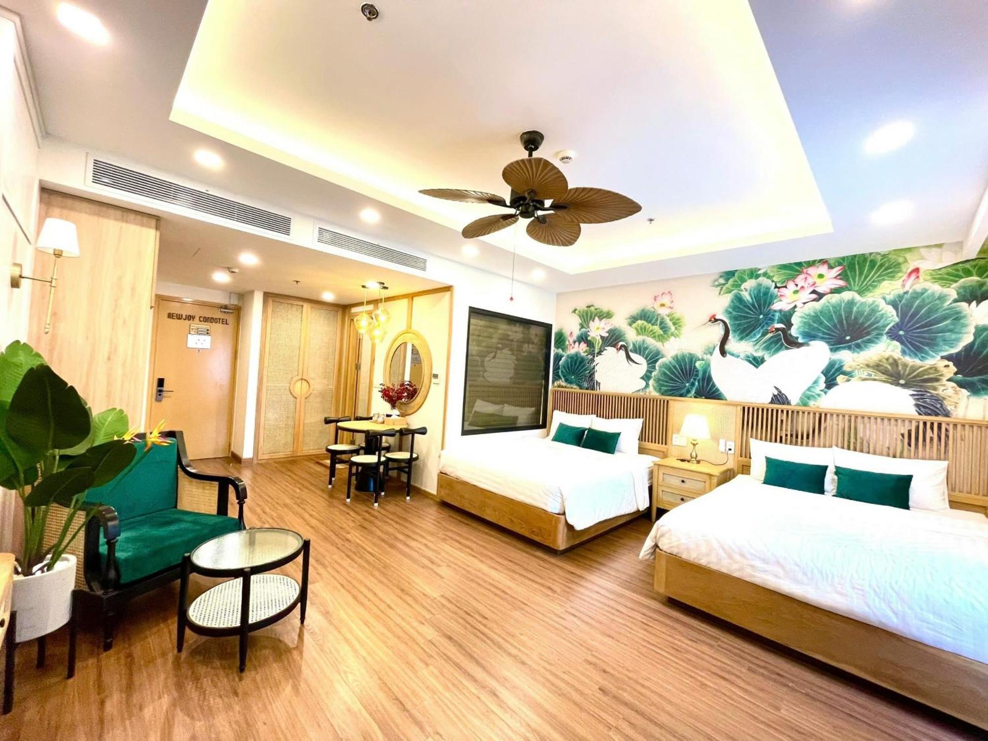 Flc Sea Tower Quy Nhon Seaview Condotel Экстерьер фото