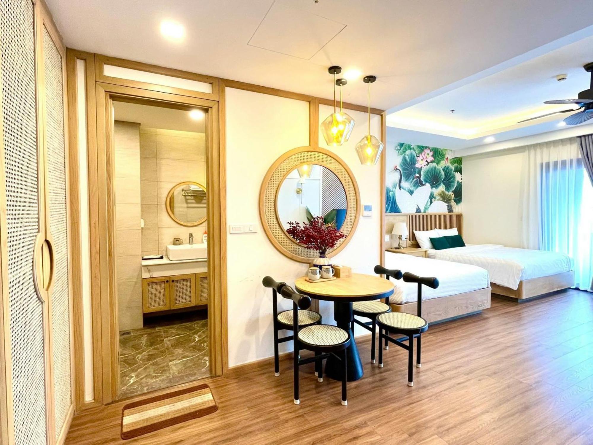 Flc Sea Tower Quy Nhon Seaview Condotel Экстерьер фото
